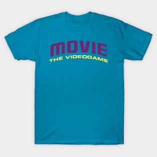 Movie: The Videogame T-Shirt